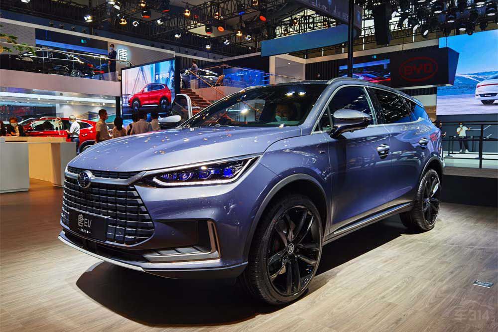 ����ԴSUV �ȁ����ƺ�ModelY�l(shu��)��ֵ���x