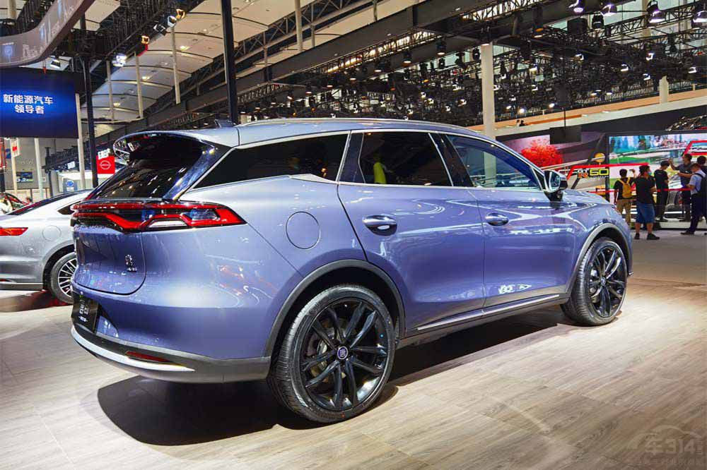 ����ԴSUV �ȁ����ƺ�ModelY�l(shu��)��ֵ���x