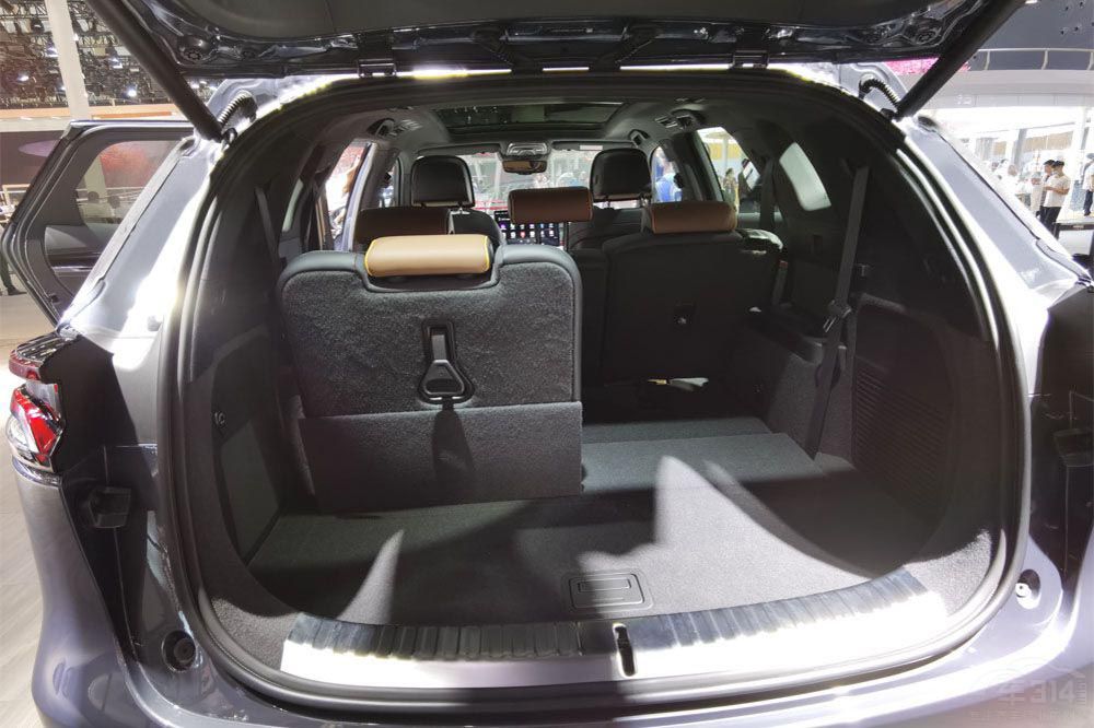 ����ԴSUV �ȁ����ƺ�ModelY�l(shu��)��ֵ���x