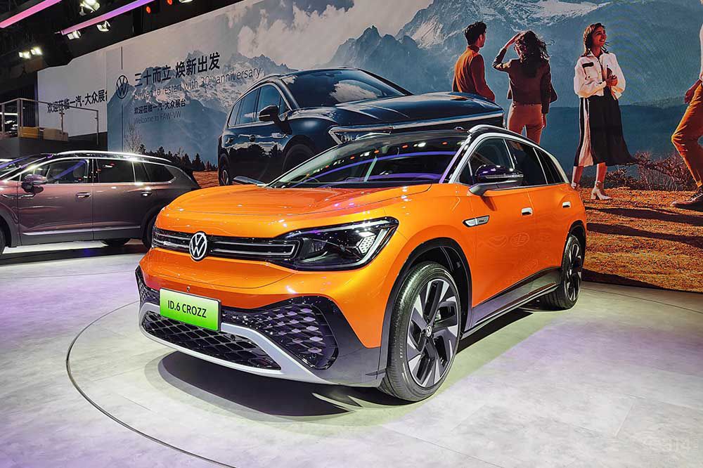 ID.6 CROZZ��(du��)��Model Y ��e��֪������