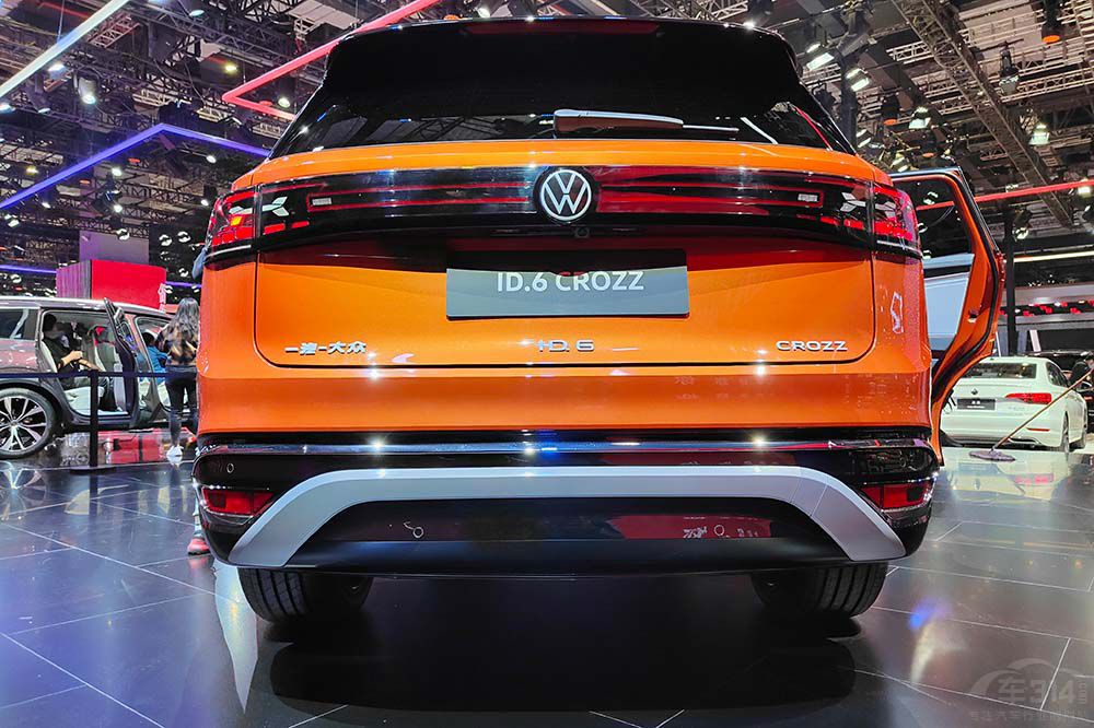 ID.6 CROZZ��(du��)��Model Y ��e��֪������