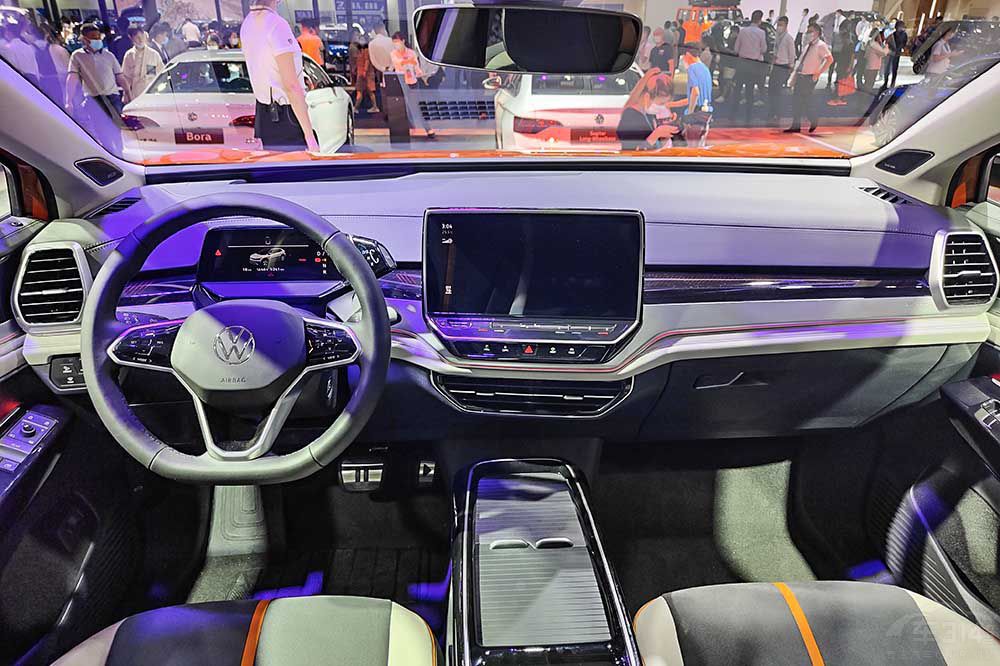 ID.6 CROZZ��(du��)��Model Y ��e��֪������