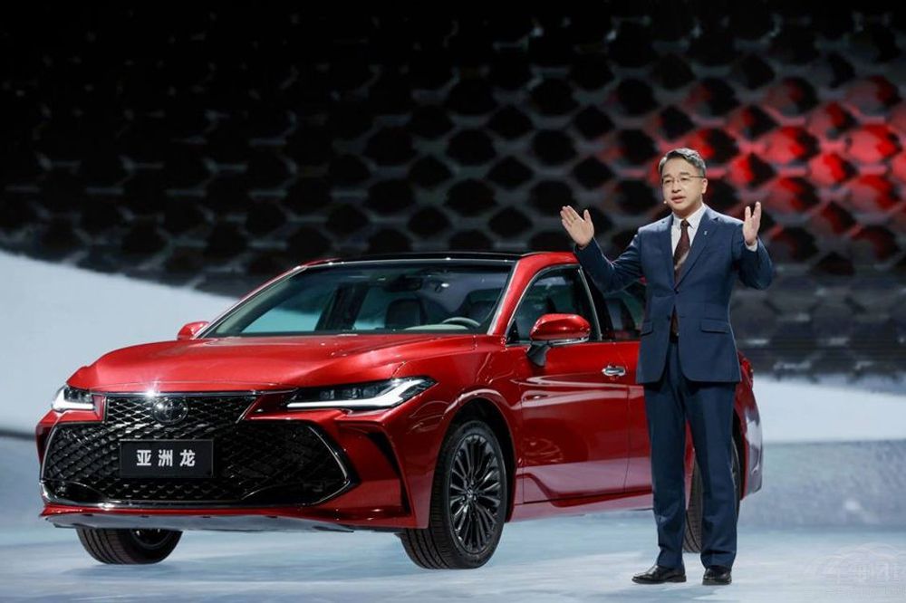 車型配置很多 全新亞洲龍就這么買就對(duì)了 車型配置很多 全新亞洲龍就這么買就對(duì)了