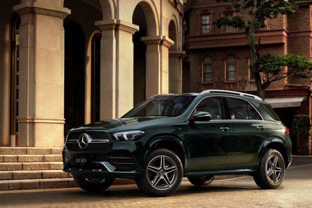 賣不過(guò)進(jìn)口 奔馳GLE能贏國(guó)產(chǎn)版寶馬X5嗎 賣不過(guò)進(jìn)口 奔馳GLE能贏國(guó)產(chǎn)版寶馬X5嗎