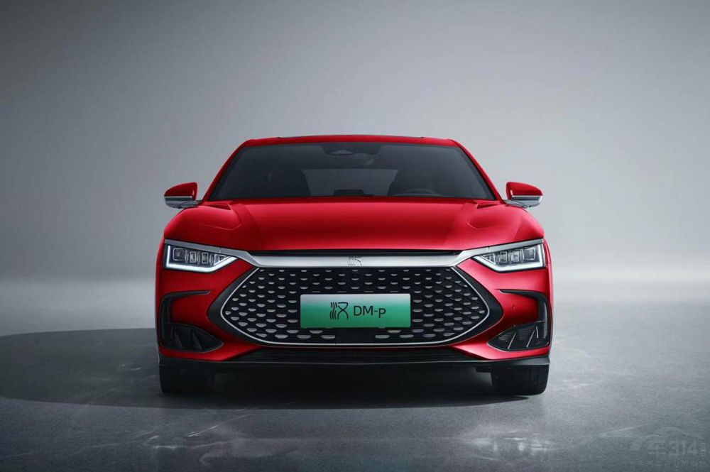 比亞迪漢DM-p駕到 Model 3P瞬間不香了 比亞迪漢DM-p駕到 Model 3P瞬間不香了