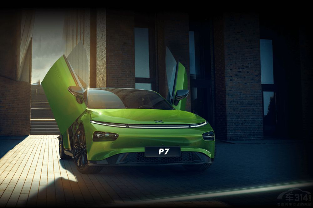 與其買(mǎi)加95號(hào)油的中型車(chē) 不如考慮小鵬P7 與其買(mǎi)加95號(hào)油的中型車(chē) 不如考慮小鵬P7