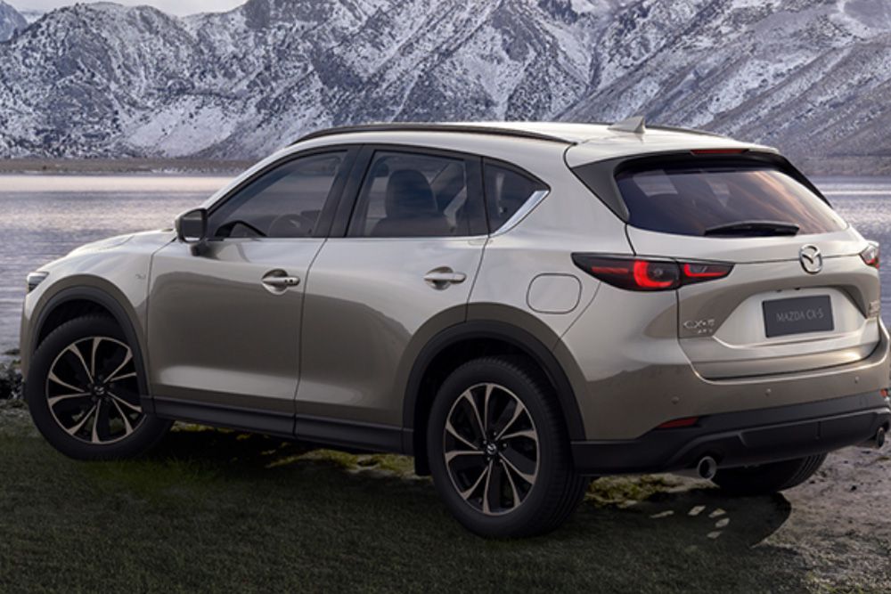 自主與合資的較量 看UNI-K如何硬剛CX-5 自主與合資的較量 看UNI-K如何硬剛CX-5