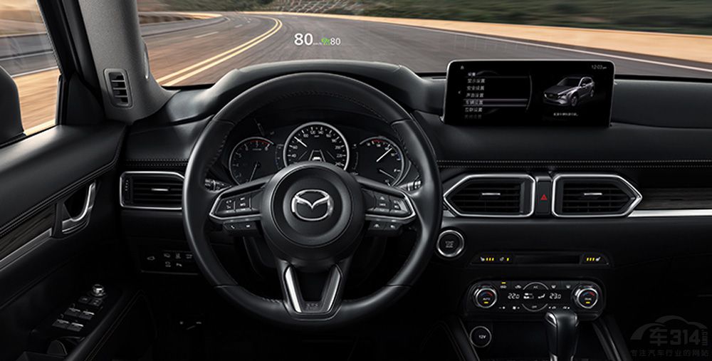 自主與合資的較量 看UNI-K如何硬剛CX-5 自主與合資的較量 看UNI-K如何硬剛CX-5