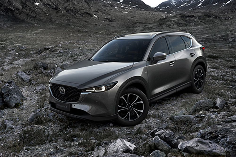 自主與合資的較量 看UNI-K如何硬剛CX-5 自主與合資的較量 看UNI-K如何硬剛CX-5