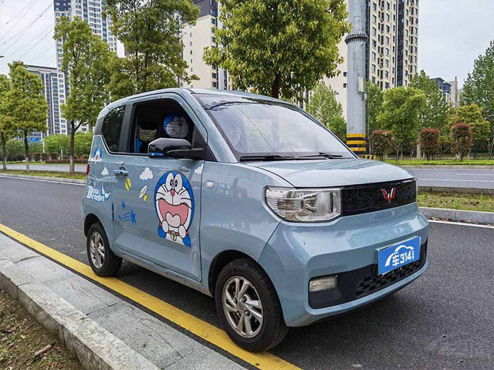 ����QQ����܌��Ⱥ��MINI EV ��ͦ�l��