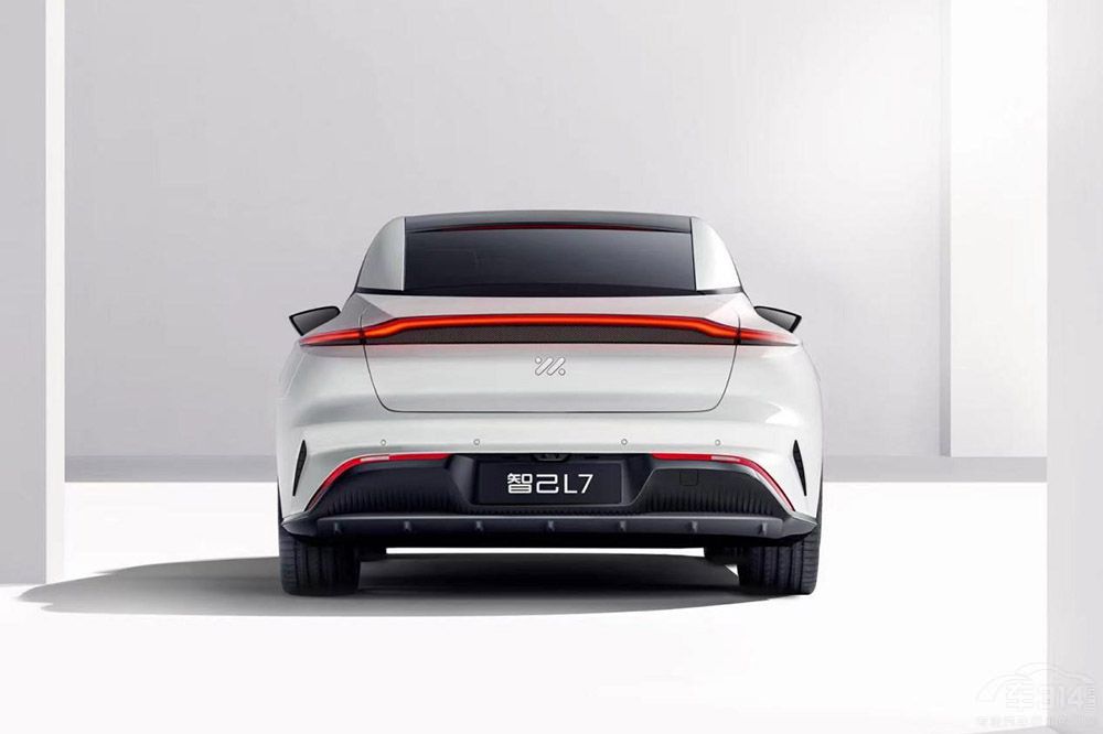 �Ǽ�L7��ZEEKR 001���� �l����һ�I����