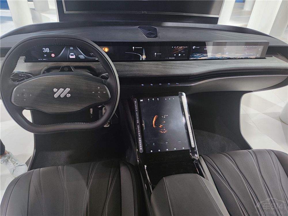 �Ǽ�L7��ZEEKR 001���� �l����һ�I����