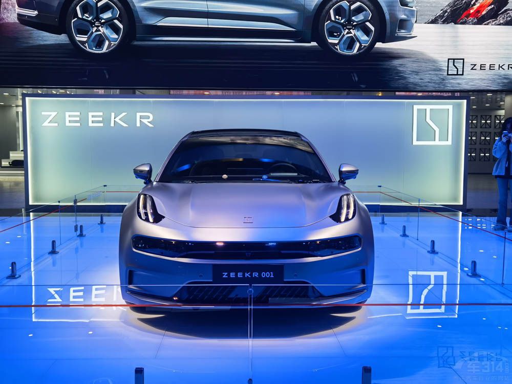 �Ǽ�L7��ZEEKR 001���� �l����һ�I����