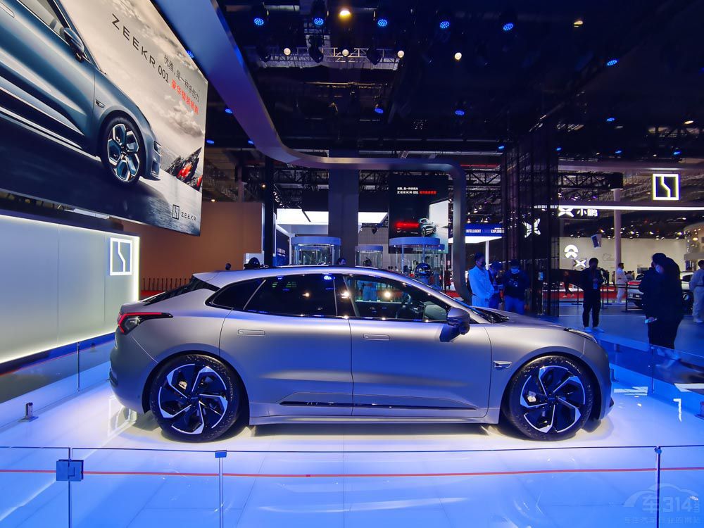 �Ǽ�L7��ZEEKR 001���� �l����һ�I�أ�