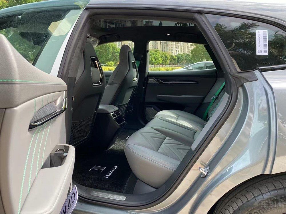 �Ǽ�L7��ZEEKR 001���� �l����һ�I����