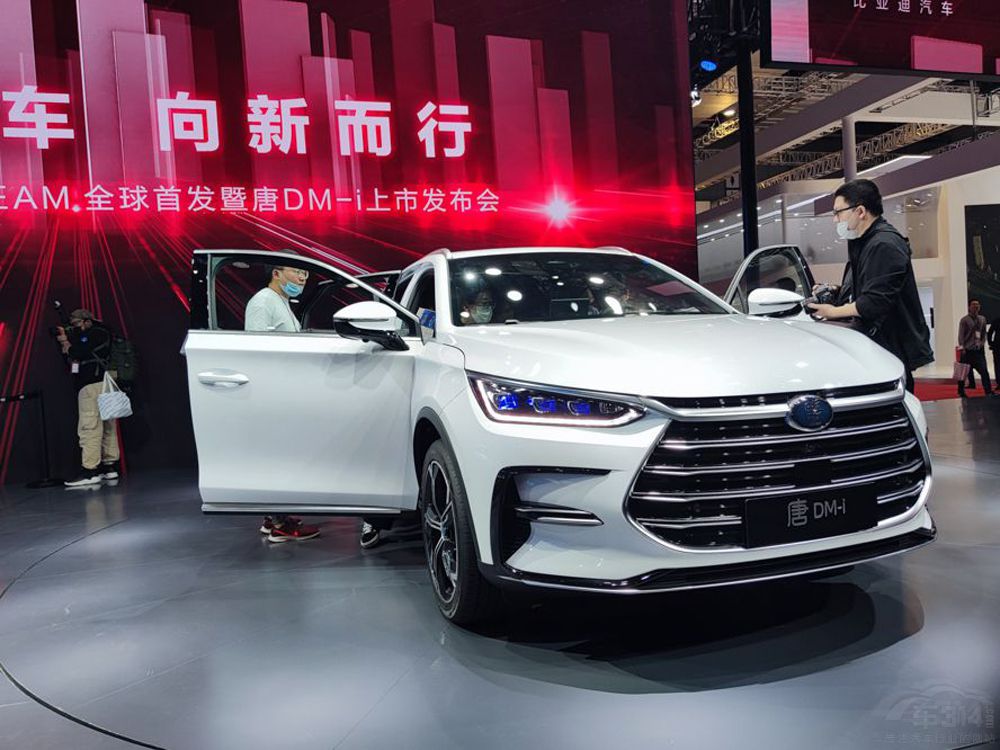 �ȁ�����DM-i���L��UNI-K iDD�l���^��(qi��ng)��