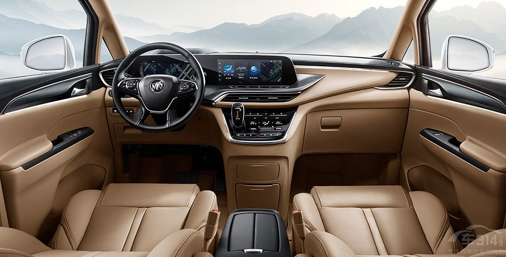 �д�������MPV �e��GL8�͉�����l������