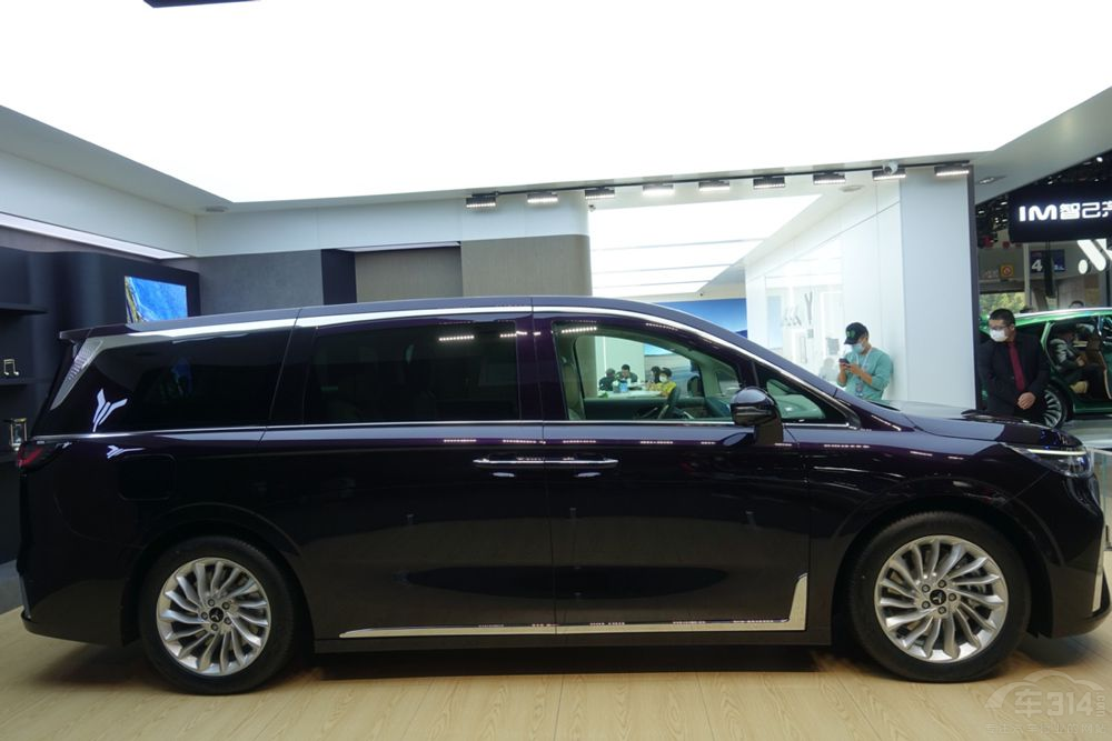 �д�������MPV �e��GL8�͉�����l������