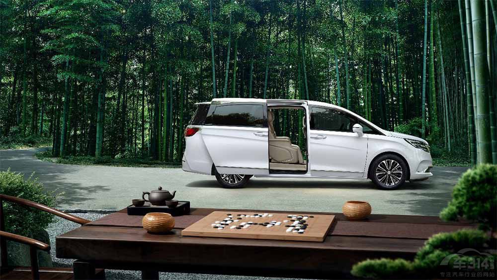 �д�������MPV �e��GL8�͉�����l���ã�