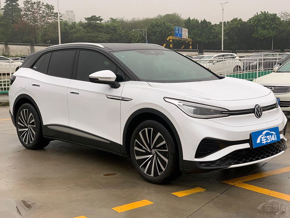 �ȁ���ԪPLUS���ȴ�ID.4X�l���Ѓ�(y��u)����