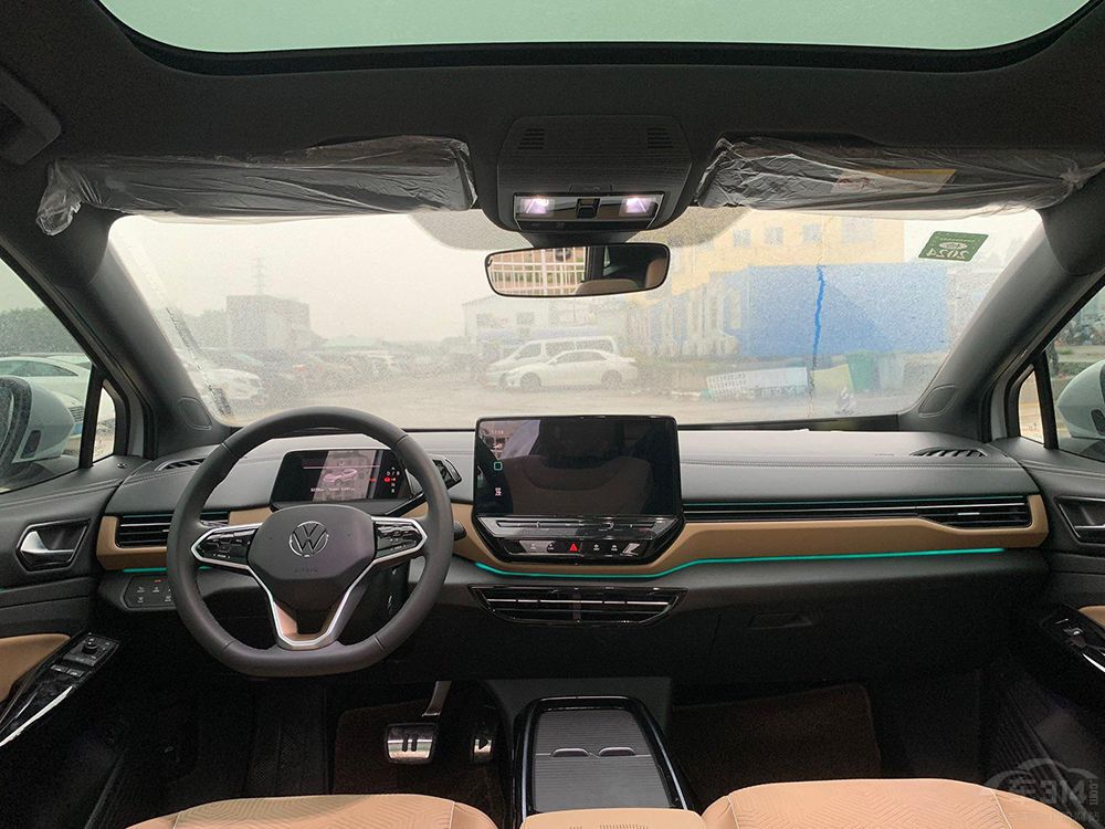 �ȁ���ԪPLUS���ȴ�ID.4X�l���Ѓ�(y��u)�ݣ�