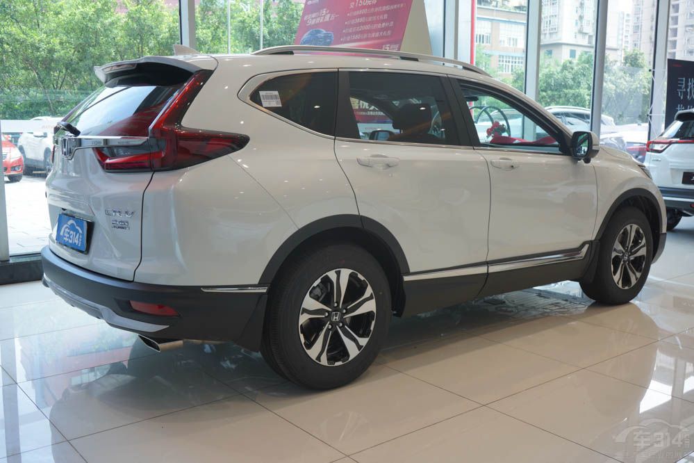 ��ϵ�c���W���A���Q XC40��CR-V��ô�x��