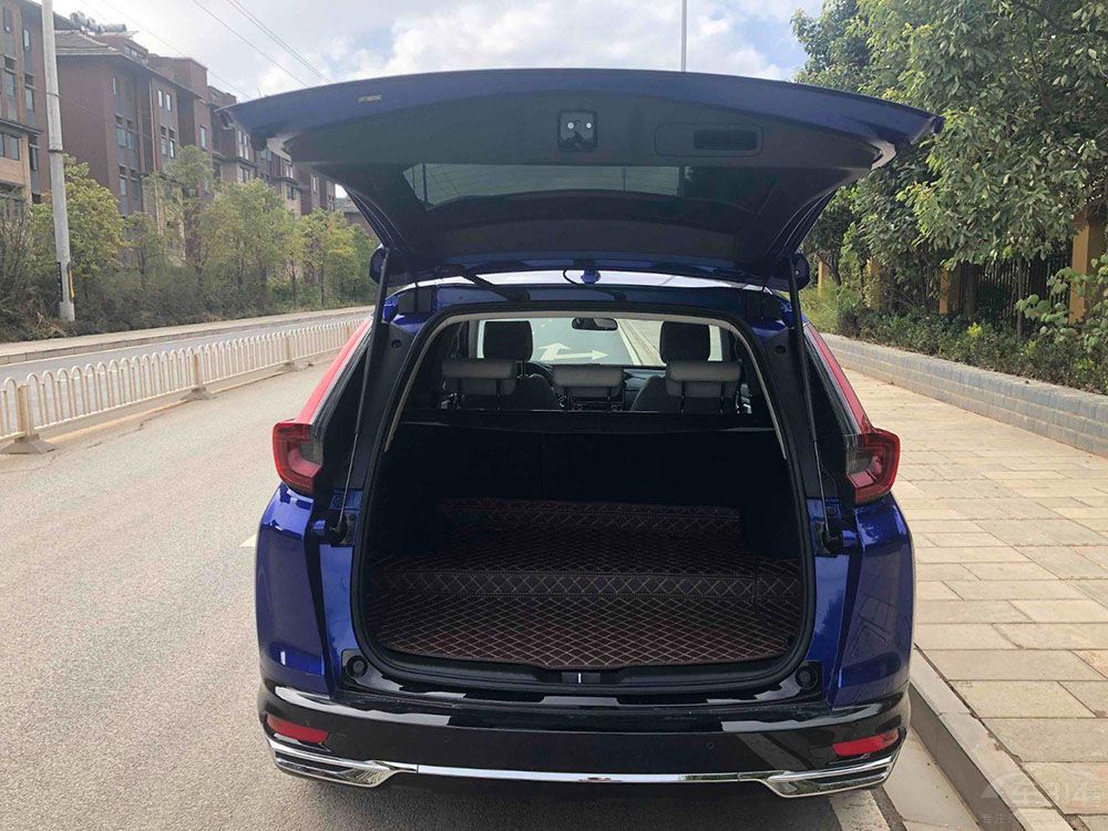 ��ϵ�c���W���A���Q XC40��CR-V��ô�x��