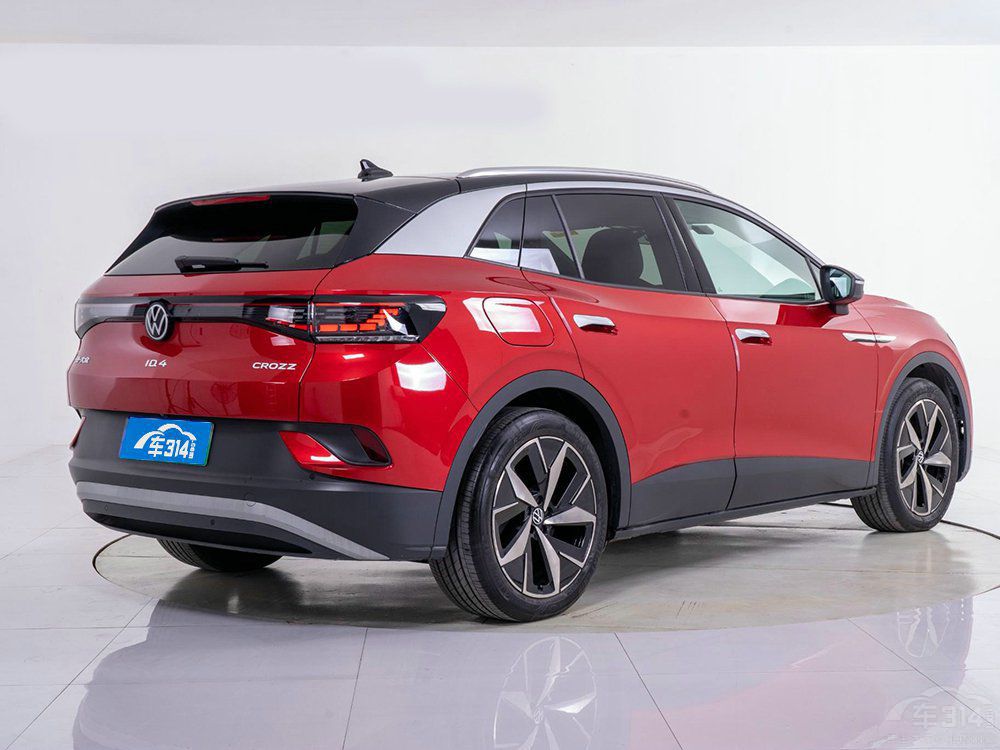 �֠���C40�ʹ�ID.4 CROZZ �lֵ���I��