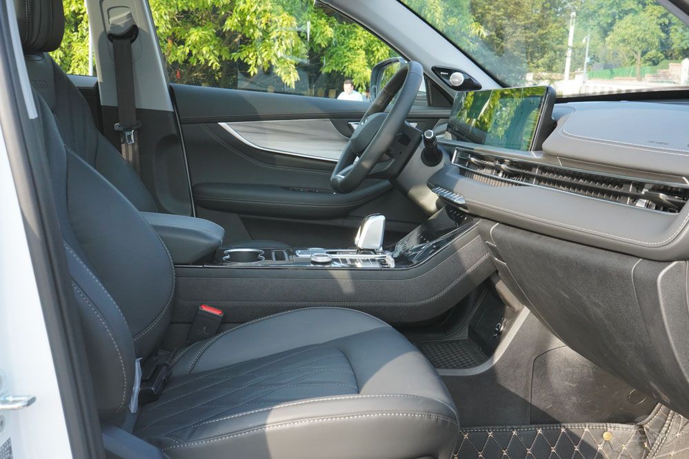 �ϰ�����SUV��� Ħ��DHT-PHEV�I(l��ng)���