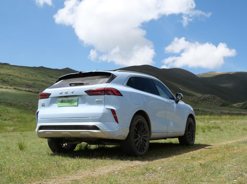 �ϰ�����SUV��� Ħ��DHT-PHEV�I(l��ng)���