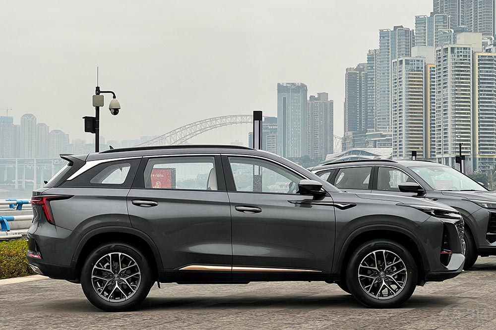 �L��CS75 PLUS�ܷ��c�֠���XC40һ�^����