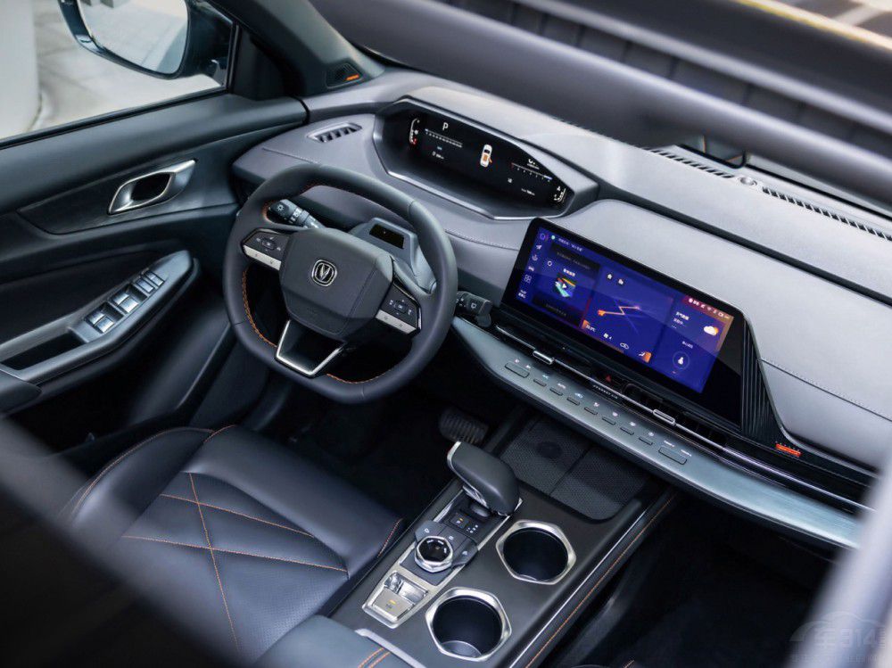 �ڶ���CS55PLUS�L(f��ng)�����������𺳵���(l��i)��