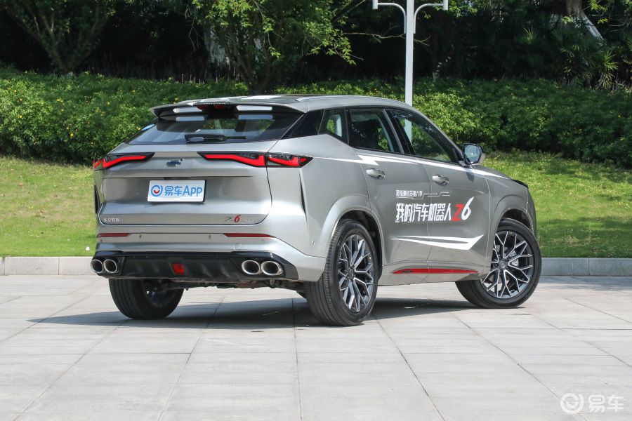 讓人驚艷的歐尚Z6 實(shí)力的背后是寄予厚望 讓人驚艷的歐尚Z6 實(shí)力的背后是寄予厚望