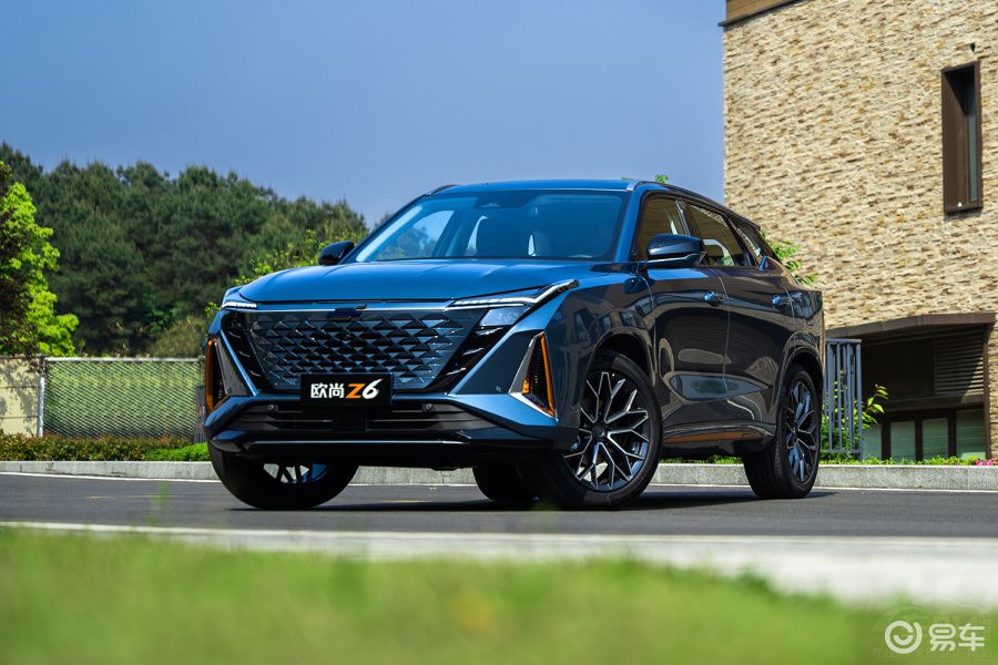 讓人驚艷的歐尚Z6 實(shí)力的背后是寄予厚望 讓人驚艷的歐尚Z6 實(shí)力的背后是寄予厚望