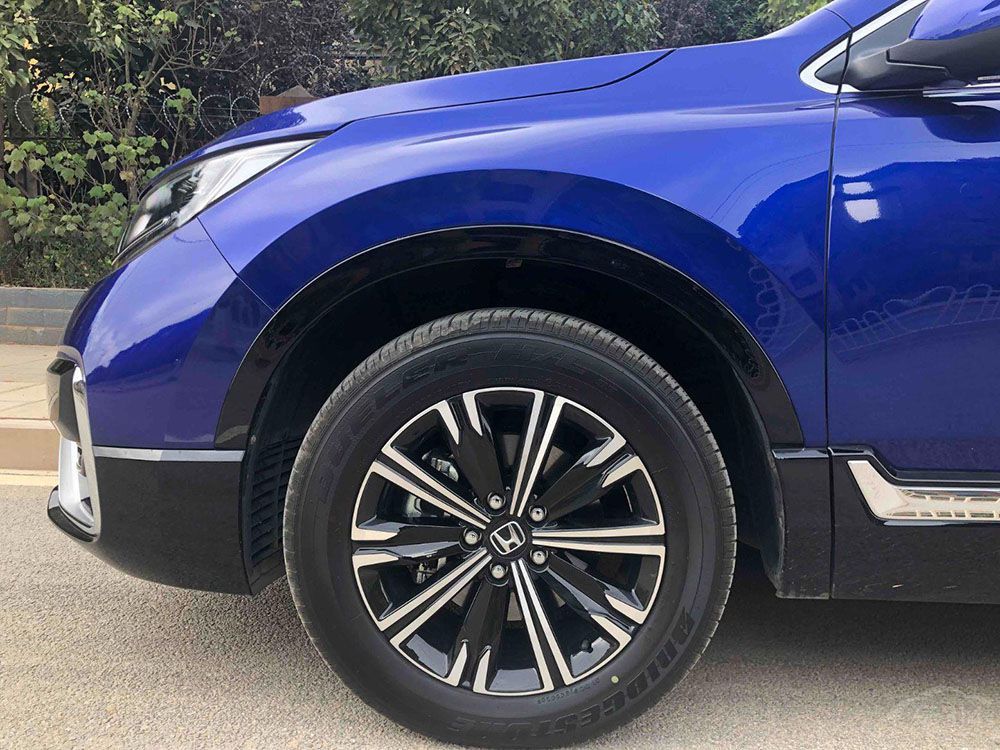 �t��HS5�ͱ���CR-V�l�Ǽ���SUV�(y��u)����