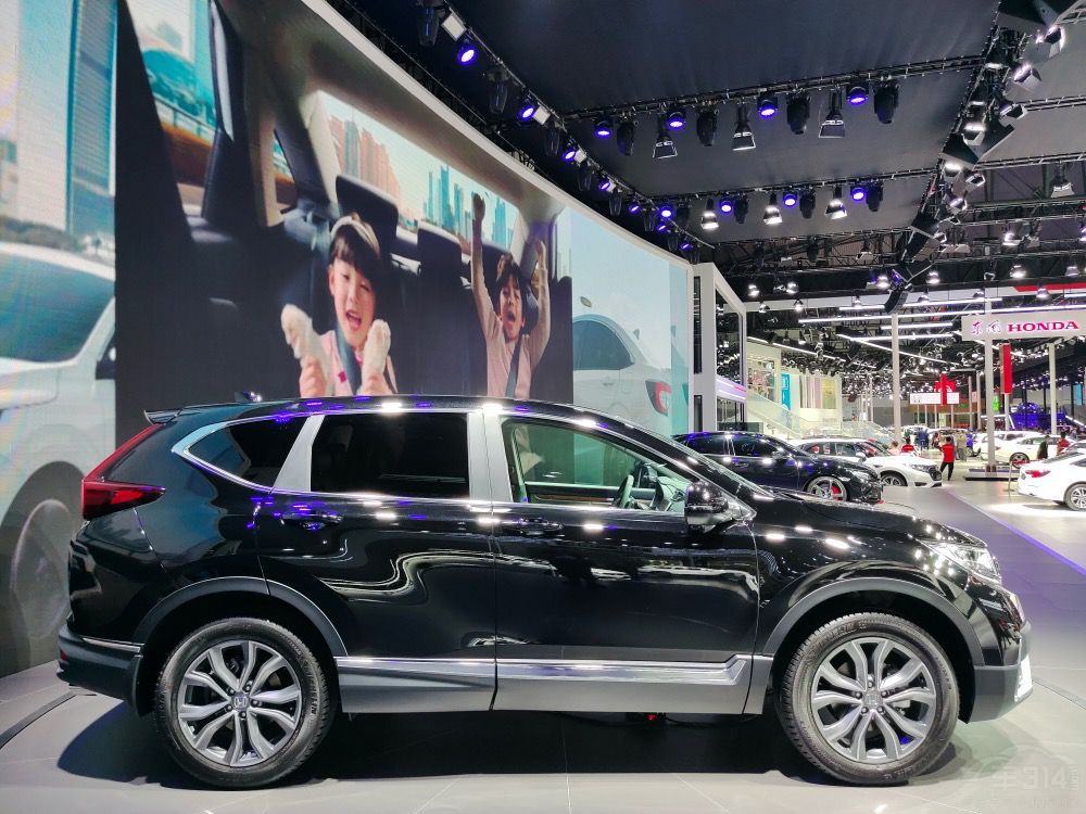 �t��HS5�ͱ���CR-V�l�Ǽ���SUV�(y��u)����