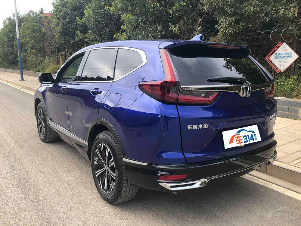 �t��HS5�ͱ���CR-V�l�Ǽ���SUV�(y��u)����