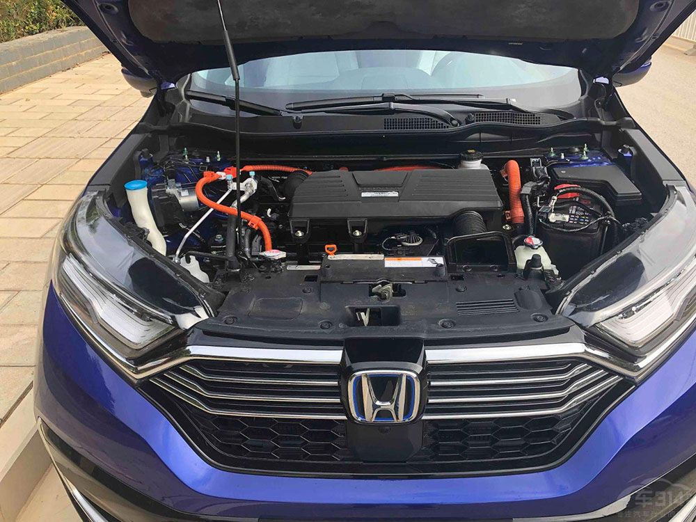 �t��HS5�ͱ���CR-V�l�Ǽ���SUV�(y��u)����