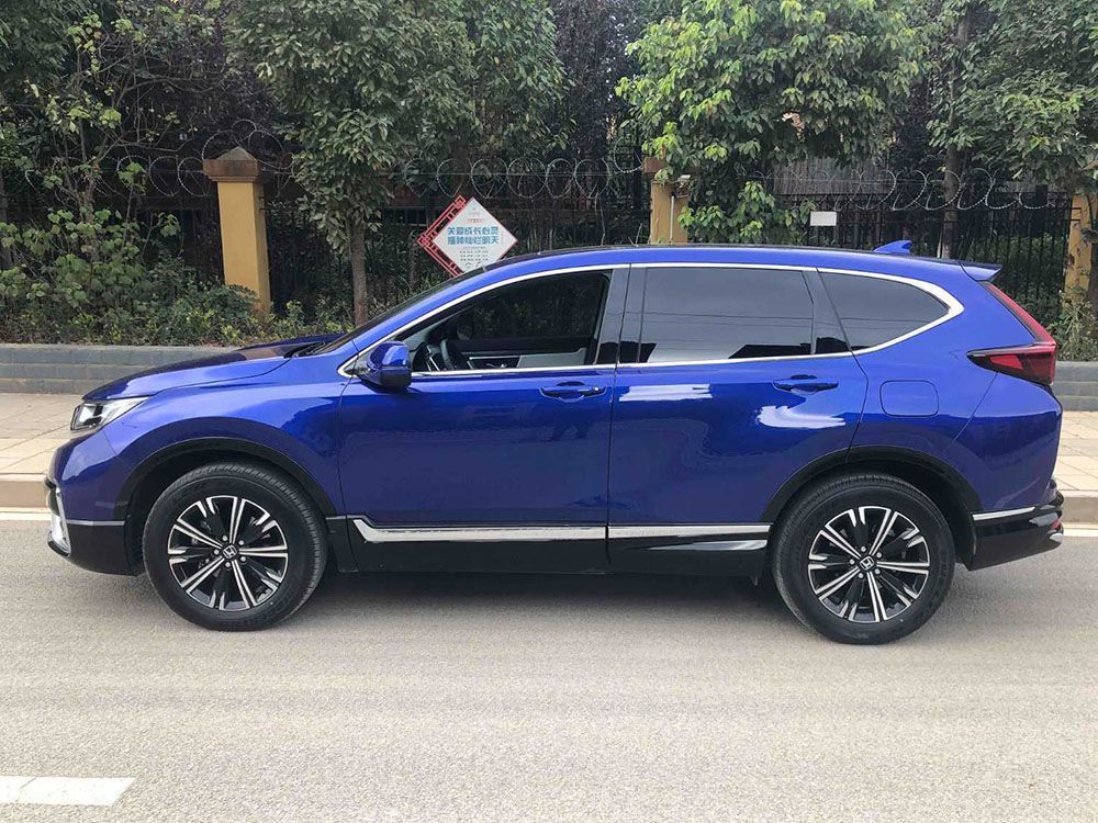 �t��HS5�ͱ���CR-V�l�Ǽ���SUV�(y��u)����
