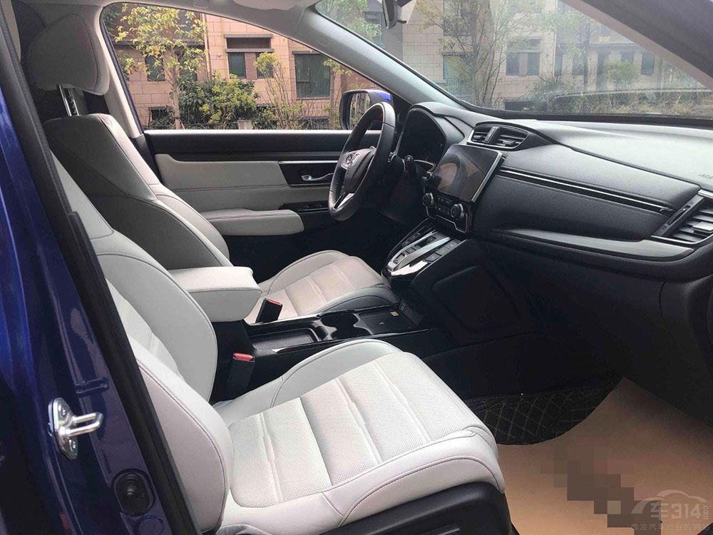 �t��HS5�ͱ���CR-V�l�Ǽ���SUV�(y��u)�⣿