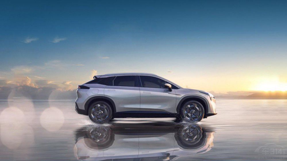 ����M5 EV��AION LX PLUS�l����Ĳ�����