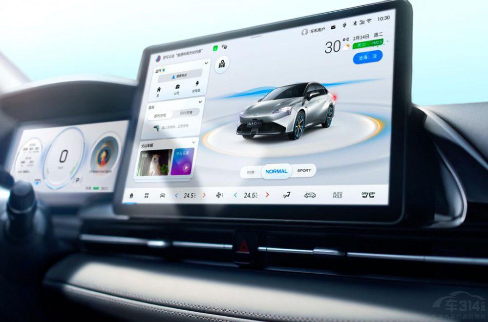 ����M5 EV��AION LX PLUS�l����Ĳ�����