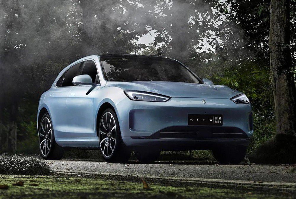 ����M5 EV��AION LX PLUS�l����Ĳ�����