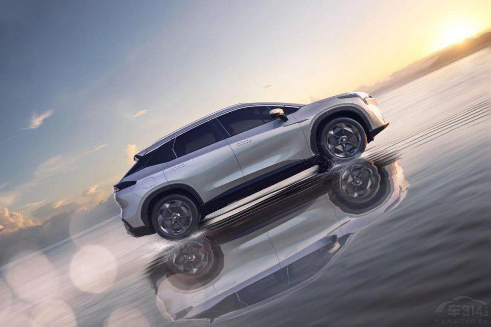 ����M5 EV��AION LX PLUS�l����Ĳ�����