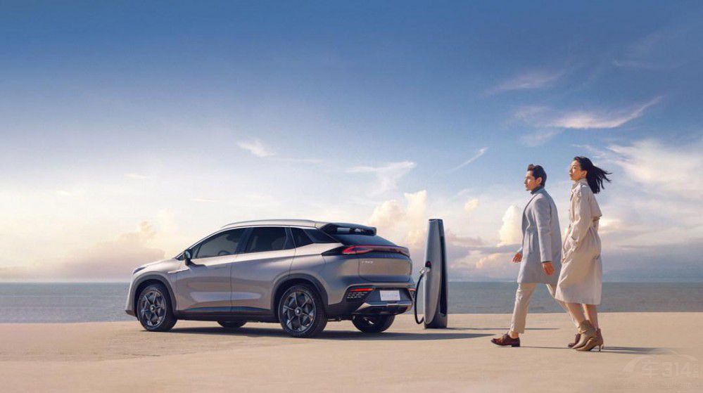 ����M5 EV��AION LX PLUS�l����Ĳ�����