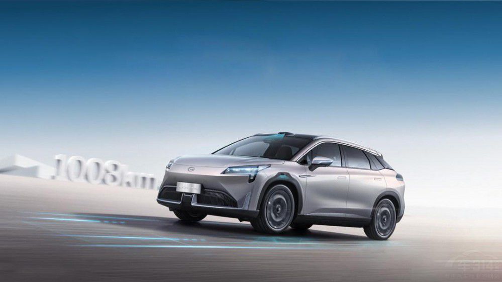 ����M5 EV��AION LX PLUS�l����Ĳ�����