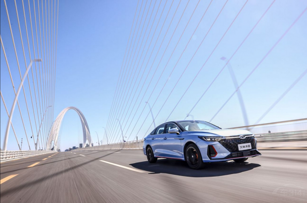 奇瑞汽車艾瑞澤8:一個(gè)合格的車圈“卷王” 奇瑞汽車艾瑞澤8:一個(gè)合格的車圈“卷王”