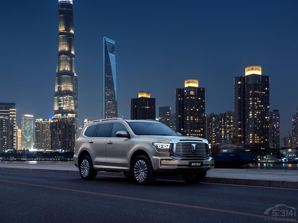 定位一致 風(fēng)格不同 坦克500對(duì)比大眾攬巡 定位一致 風(fēng)格不同 坦克500對(duì)比大眾攬巡