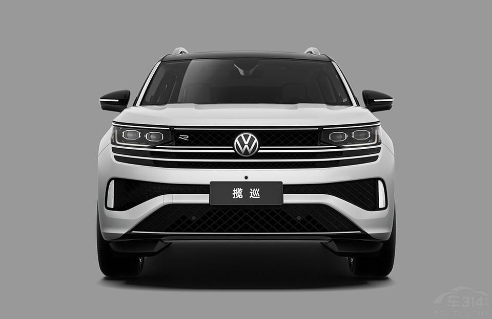 定位一致 風(fēng)格不同 坦克500對(duì)比大眾攬巡 定位一致 風(fēng)格不同 坦克500對(duì)比大眾攬巡