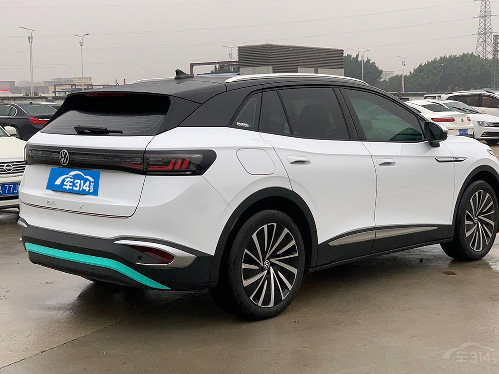 ��ID.4 CROZZ���S��bZ4X�l(shu��)ֵ���I����